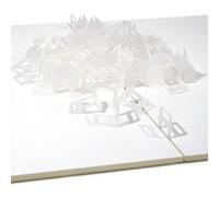 Sistema di livellamento piastrelle XPOtool Fuga 1,0 mm 100 pz Linguette tiranti