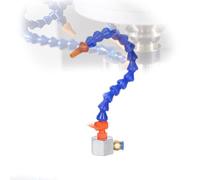 Sistema di lubrificazione del liquido di raffreddamento a base magnetica con connettore rapido 4/6/8/10/12 mm con tubo flessibile per il tornio CNC