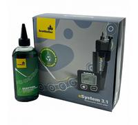 Sistema Di Lubrificazione SCOTTOILER Esystem 3.1 + Lubrificante Biodegradabile