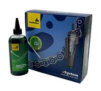 Sistema Di Lubrificazione SCOTTOILER Vsystem Universale Edition + Lubrificante