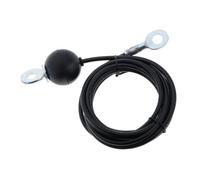 Sistema di macchine con puleggia for cavi da palestra e fitness, corda in acciaio resistente for palestra domestica, allenamento con carichi di sollevamento LAT Pulldown Bodybuilding(A style 3M)
