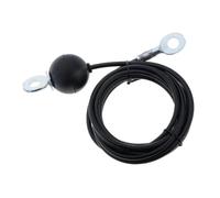 Sistema di macchine con puleggia for cavi da palestra e fitness, corda in acciaio resistente for palestra domestica, allenamento con carichi di sollevamento LAT Pulldown Bodybuilding(A style 1M)