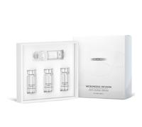 Sistema di Micro Infusione per Labbra, Sistema di Micro Infusione per Viso, Serum, Sistema Viso Glamour con Siero, per Tutti i Tipi di Pelle, con 3 Bottiglie di Serum e 1 Rullo