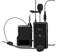 Sistema di microfoni wireless MOZOS MIC-UHF-SET