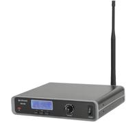 Sistema Di Microfono Lavalier/Headset UHF - CITRONIC