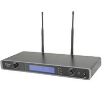 Sistema Di Microfono Portatile UHF - CITRONIC RU105-H