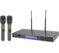 Sistema Di Microfono Portatile UHF - CITRONIC RU210-H
