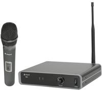 Sistema Di Microfono Portatile Wireless UHF, 863.1MHz - CHORD