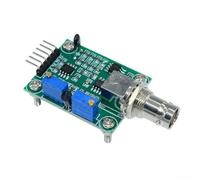 Sistema di misurazione del pH liquido basato su connettore BNC + elettrodi su misura per l'uso nella ricerca scientifica con dispositivi Arduino (sensore pH liquido)