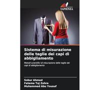 Sistema di misurazione delle taglie dei capi di abbigliamento: Metodi scientifici di misurazione delle taglie dei capi di abbigliamento