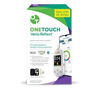 Sistema Di Monitoraggio Della Glicemia Verio Reflect 1 Contenuto