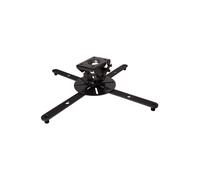 Sistema di Montaggio a Soffitto per Proiettori B-Tech 2 - con Gambe Lunghe Nero - BT899XL/B