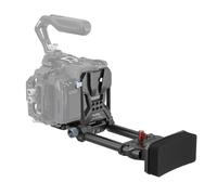 Sistema di montaggio della batteria SmallRig Advanced Compact V-Mount 4063