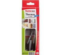 Tassello Fischer Thermax 8/80 M6 per cappotti scatola da 2pz FISSAGGIO ULTRA