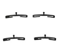 Fox Sistema di montaggio Universal Tear Off Trasparente
