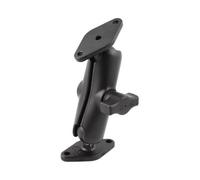 Sistema montaggio RAM MOUNTS RAM-B-102U per superficie PIANA su TAVOLO e BARCA