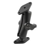 Sistema di montaggio RAM MOUNT RAM-B-102U per superficie PIANA su TAVOLO e BARCA