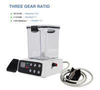 Sistema di motore elettrico dentale LED Micromotor&Water Tank per la pratica