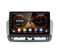 Sistema di navigazione GPS Android Auto da 9" per Seat Ibiza 2012-2015 - Bluetooth, touch screen, CarPlay wireless, telecamera posteriore, comandi al volante, DAB, RDS, Wi-Fi