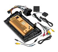 Sistema di navigazione GPS e stereo auto for Skoda Octavia 3 2013-2023 2GB DVD