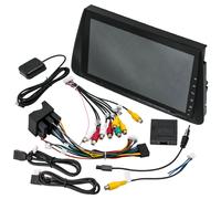 Sistema di navigazione GPS e stereo auto for Skoda Octavia 3 2013-23 2GB RAM