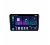 Sistema di Navigazione Gps per Audi A3 8P S3 RS3 Sportback 2003-2012 Navigatore Gps per Auto Carplay, Android Auto, Touch Bluetooth, Dsp, Wi-Fi, Usb, Retrocamera, 4 Nucleo 4G+64G