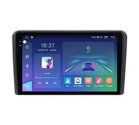 Sistema di navigazione GPS per auto Android 12 con CPU a 8 core per Audi RS3 Sportback A3 8P S3 2003 2004 2005 2006 2007-2012, schermo del lettore radio con sfondo personalizzato da 9/9,5 pollici