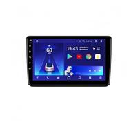 Sistema di navigazione GPS per auto HYMLMY per Nissan Almera 3 G15 2012-2018 Autoradio Lettore video multimediale Navigazione GPS Android No 2din 2 Din (Almera CC2P 1D 64GF1)