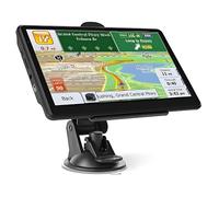 sistema di navigazione GPS per auto Navigazione GPS per auto e camion, navigatore touchscreen da 7 pollici,8 GB 256 MB con guida vocale avviso autovelox