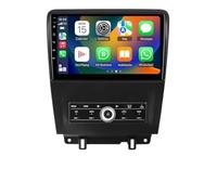 sistema di navigazione GPS per auto Navigazione per auto Android 13 per pulsanti funzionali per Ford per Mustang 2010 2011 2012 2013 2014(Physical Touch Dual Control)
