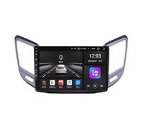 Sistema di Navigazione Gps per Changan CS15 Chana Cs1 2016-2019 Navigatore Gps per Auto Carplay, Android Auto, Touch Bluetooth, Dsp, Wi-Fi, Usb, Retrocamera, 4 Nucleo 4G+64G