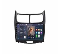 Sistema di Navigazione Gps per Chevrolet Sail 2009-2013 Car Multimedia Radio Carplay, Android Auto, Touch Gps, Bluetooth, Dsp, Wi-Fi, Usb, Retrocamera, 4 Nucleo 2G+32G