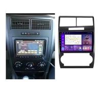 Sistema di Navigazione Gps per Dodge Caravan 2000-2007 Motorcycle Smart Riding System Traffico, Tutor e Autovelox di Prova, Mappe Europa, Aggiornamenti Tramite Wifi, 4 Nucleo 2G+32G
