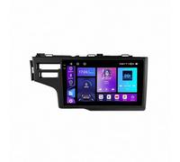 Sistema di Navigazione Gps per Honda Jazz 3 2015-2020 Navigatore Gps per Auto con Mappa Europa 3D, Vivavoce, Infotraffico e Servizi Live Via, 4 Nucleo 1G+16G