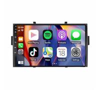 Sistema di Navigazione Gps per Honda Ridgeline 2005-2015 Navigatore Gps per Auto Carplay, Android Auto, Touch Bluetooth, Dsp, Wi-Fi, Usb, Retrocamera, 4 Nucleo 2G+32G
