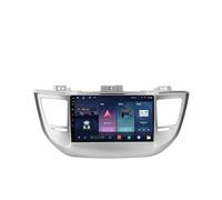 Sistema di Navigazione Gps per Hyundai IX35 Tucson 3 2015-2018 Motorcycle Smart Riding System Traffico, Tutor e Autovelox di Prova, Mappe Europa, Aggiornamenti Tramite Wifi, 8 Nucleo 8G+256G