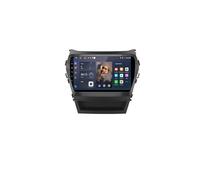Sistema di Navigazione Gps per Hyundai Santa Fe 2013-2017 Car Multimedia Radio Carplay, Android Auto, Touch Gps, Bluetooth, Dsp, Wi-Fi, Usb, Retrocamera, 4 Nucleo 1G+16G