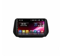 Sistema di Navigazione Gps per Hyundai Santa Fe 2018-2020 Car Multimedia Radio Carplay, Android Auto, Touch Gps, Bluetooth, Dsp, Wi-Fi, Usb, Retrocamera, 8 Nucleo 4G+64G