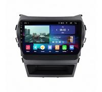 Sistema di Navigazione Gps per Hyundai Santa Fe 3 2013-2016 Car Multimedia Radio Carplay, Android Auto, Touch Gps, Bluetooth, Dsp, Wi-Fi, Usb, Retrocamera, 4 Nucleo 1G+16G