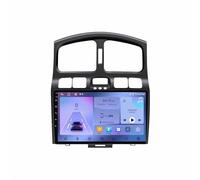 Sistema di Navigazione Gps per Hyundai Santa Fe SM 2000-2012 Car Multimedia Radio Carplay, Android Auto, Touch Gps, Bluetooth, Dsp, Wi-Fi, Usb, Retrocamera, 4 Nucleo 1G+16G