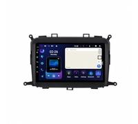 Sistema di Navigazione Gps per Kia Carens 2013-2018 Car Multimedia Radio Carplay, Android Auto, Touch Gps, Bluetooth, Dsp, Wi-Fi, Usb, Retrocamera, 8 Nucleo 4G+64G