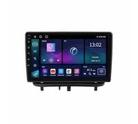 Sistema di Navigazione Gps per Opel Corsa D 2007-2012 Cartablet Compatibile, Navigatore con Mappa Europa 3D, Vivavoce, Infotraffico e Servizi Live Via, 8 Nucleo 8G+256G