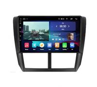 Sistema di Navigazione Gps per Subaru Impreza GH GE 2007-2011 Gps Navigatore Satellitare con Mappa Europa 3D, Vivavoce, Infotraffico e Servizi Live Via, 4 Nucleo 1G+16G