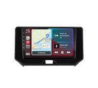 Sistema di Navigazione Gps per Toyota Harrier 2020-2022 Cartablet Compatibile, Navigatore con Mappa Europa 3D, Vivavoce, Infotraffico e Servizi Live Via, 4 Nucleo 1G+16G