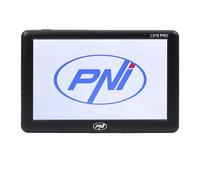 Sistema di navigazione GPS PNI L510 PRO Schermo da 5 pollici, 800 MHz, DDR2 da 256 MB, memoria interna da 8 GB, trasmettitore FM