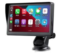 sistema di navigazione Navigatore GPS per auto da 7" aggiornato con touch screen e mappe indicazioni vocali 2025