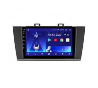Sistema di navigazione per auto Per Subaru per Outback 5 2014-2018 per Legacy 6 2014-2017 Autoradio Multimedia Video Player Navigazione GPS Android 10(0utback 5 CC2-p 32G)