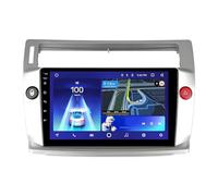 sistema di navigazione Per Citroen C4 LA LC C-Triomphe C-Quatre 2004-2014 Autoradio Multimedia Video Player Navigazione GPS(C4 CC2p 128G)
