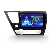 sistema di navigazione Per Honda Per Civic 9 2013-2016 Autoradio Multimedia Video Player Navigazione GPS Android 10 No 2din 2 Din Dvd(13Civic us cc2p 32G)
