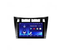 sistema di navigazione Per Toyota Per Yaris XP90 2005-2012 Autoradio Multimedia Video Player Navigazione Android 10 No 2din 2 Din DVD(Yaris CC2P 128G-F1)